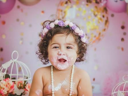 Smash the Cake de Manu