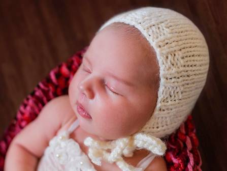 Newborn de Sarah {14 dias}