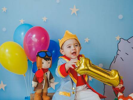 Smash the Cake de Enrico