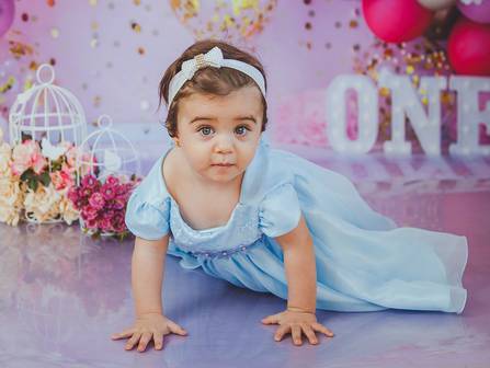 Smash the Cake de Luiza