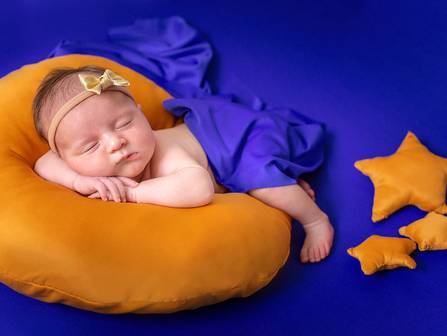 Newborn de {Maria Sofia} 21 dias