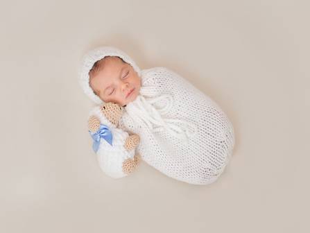 Newborn de {Antônio Marcos} 15 dias