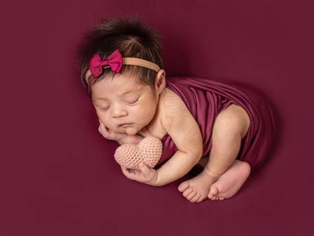 Newborn de {Maria Clara} 19 dias