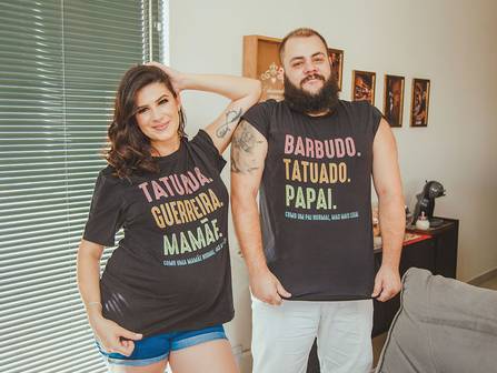 Gestantes  de Bruna e Julio {Doce Espera por Augusto}