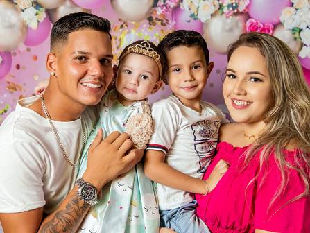 Smash the Cake de {Sarah} 1º Aninho
