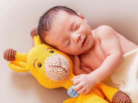 Newborn de {Arthur Theodoro} 16 dias