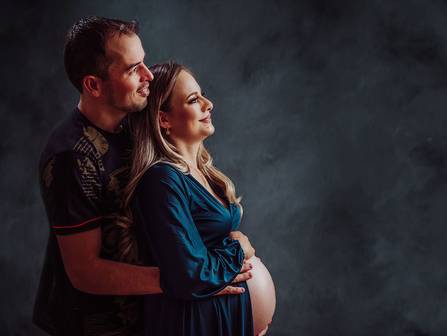 Gestantes  de {Aline e Juninho} Doce Espera por Manuela