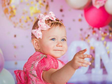 Smash the Cake de {Ana Alice} - 1º Aninho