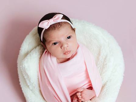 Newborn de {Ana Laura} 11 dias