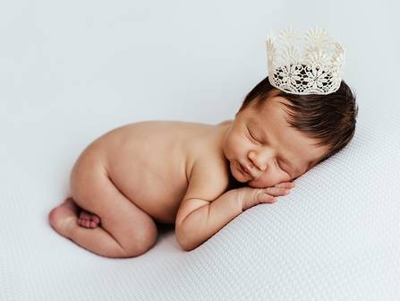 Newborn de {Arthur} 12 dias