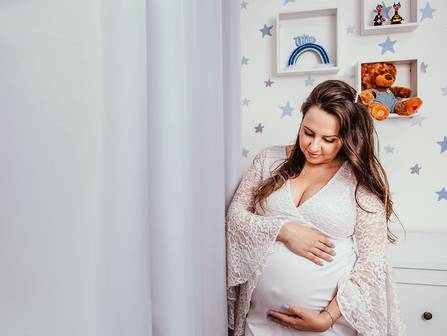 Gestantes  de Ana Flávia {Doce Espera por Théo}