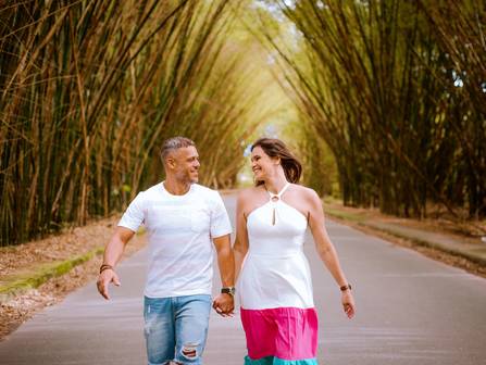 Casamento de Pré Wedding - Rodrigo e Dayane