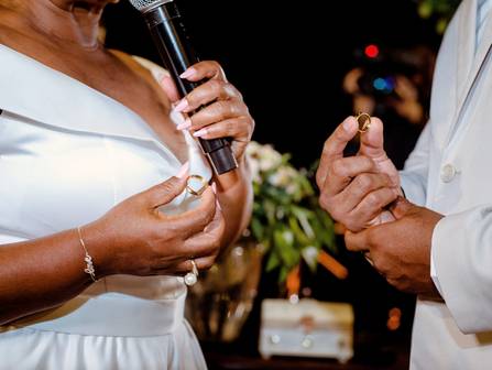 Casamento de Deco & Dinha - CEPE