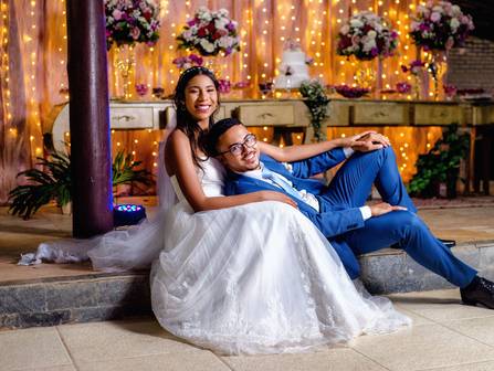 Casamento de Alex e Carine - Simões Filhos