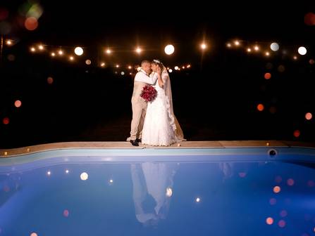 Casamento de Rodrigo e Dayane