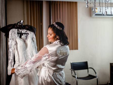 Casamento de Marcio e Daiane