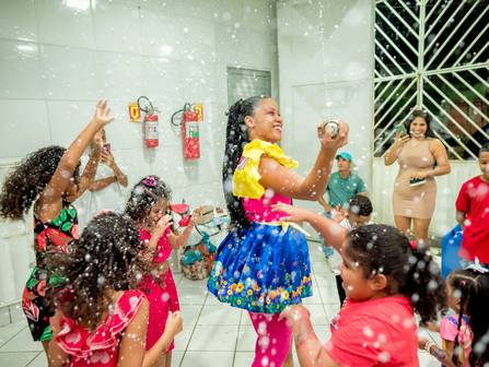Aniversário Infantil de Renatinho, 5 anos, Salvador BA