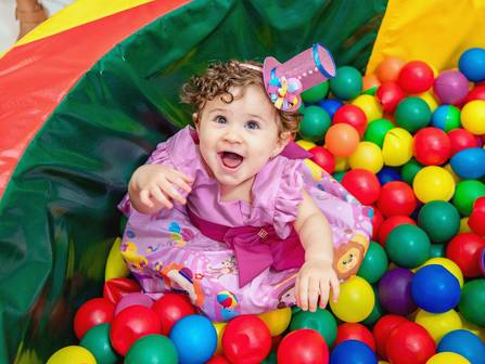 Aniversário Infantil de Malu, 1 aninho, Salvador Bahia