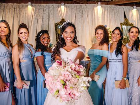 Casamento de Tauany & Rafael