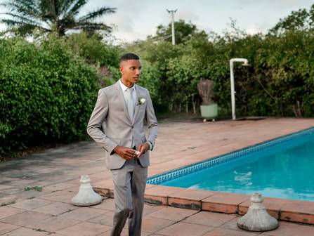 Casamento de Israel & Any