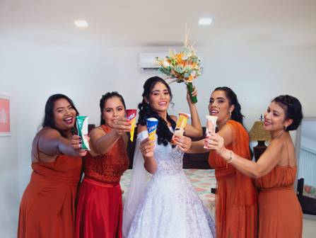 Casamento de Casamento em Villas - LAURO DE FREITAS