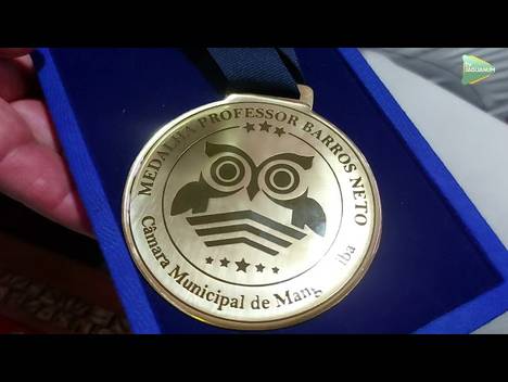 Política de Homenagem aos Professores de Mangaratiba