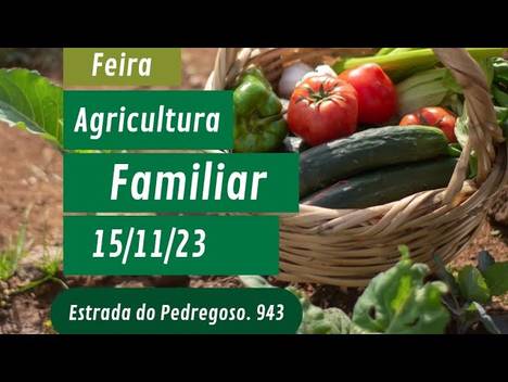 Agricultura Familiar e Agronegócios de Feira dos Agricultores do Mendanha e Regiões