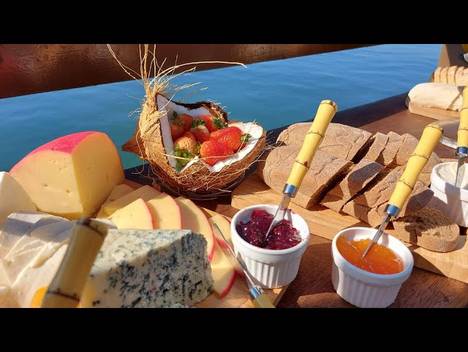 Gastronomia de Onde Comer Costa Verde