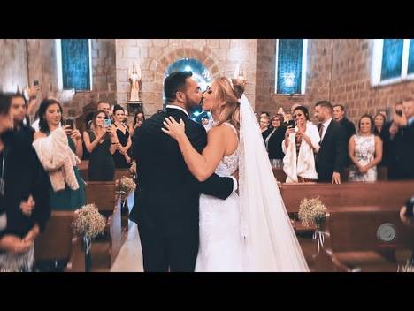 VÍDEO de Trailer casamento Maiara e Rodrigo