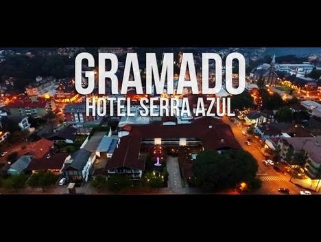 VÍDEO de Hotel Serra Azul