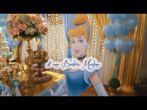 VÍDEO de 1 ano Beatriz Martina