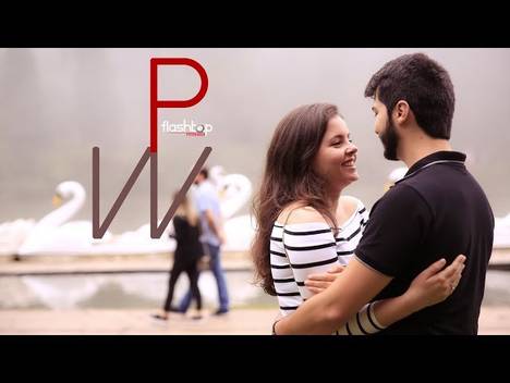 VÍDEO de Carlos pede Ana em casamento em Gramado