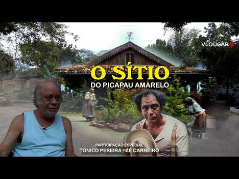 Documentários de Sítio do Picapau Amarelo