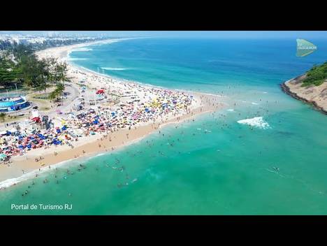 Turismo de Recreio dos Bandeirantes