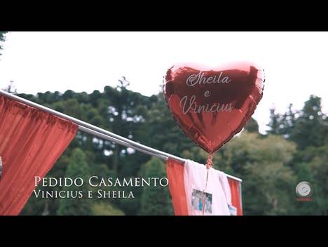 VÍDEO de Pedido de Casamento em Gramado