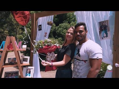 VÍDEO de Pedido de casamento em Gramado