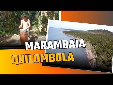 Histórias da Marambaia de Quilombo da Marambaia - Grupo Pele Negra no Poder