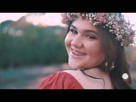 VÍDEO de Vídeo CLIP 15 anos da Camila