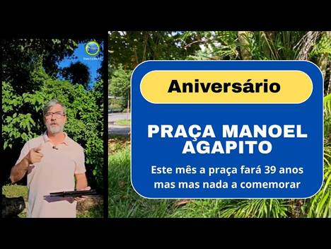 Reclamações na Zona Oeste de Praça Manoel Agapito