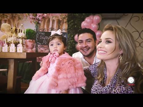 VÍDEO de Trailer 1 aninho Louise 