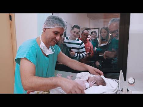 VÍDEO de Vídeo de Nascimento 