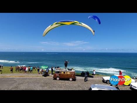 VÍDEO de Torres a mais bela praia gaúcha