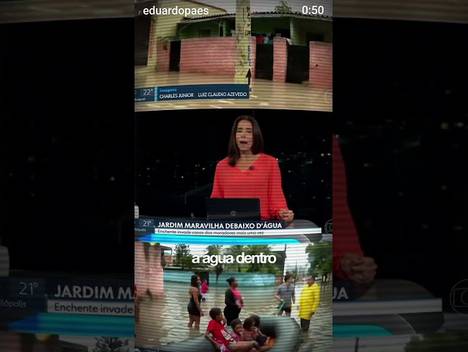 Obras Públicas de Bairro Jardim Maravilha