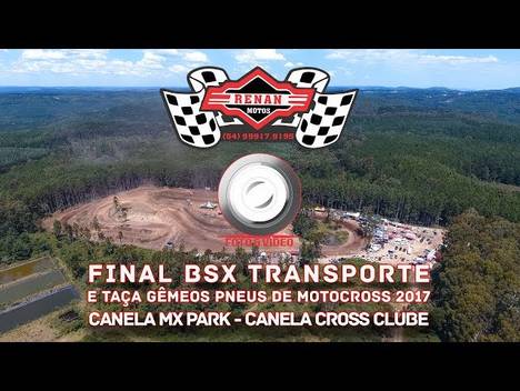 VÍDEO de Final BSX Transporte, Canela Cross Clube