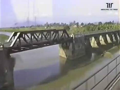 Documentários de Trem de Passageiro Santa Cruz  - Itaguaí