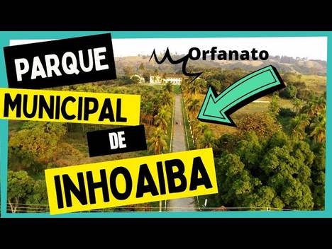 Política de Parque de Inhoaiba na Zona Oeste Raiz