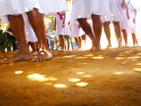 Documental de Dança de São Gonçalo - Quilombo do Veiga