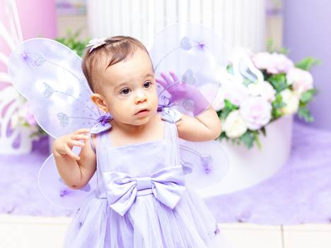 Evento de Alice | 1 Ano