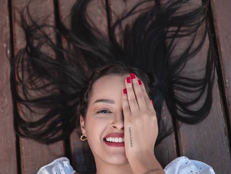 Ensaio Feminino de Adriana Rocha