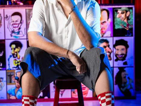 Ensaio Masculino de Ensaio J.V.